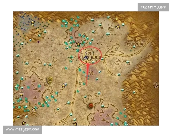 魔兽世界地图点标记：详细教程