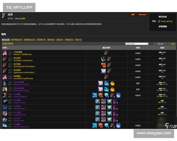 魔兽世界怀旧服职业技能栏切换攻略