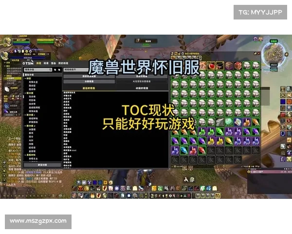 魔兽世界怀旧服：巧妙隐藏血条插件，图标为中心